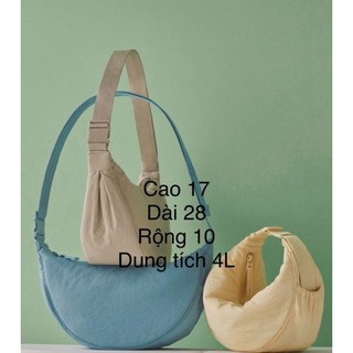 TÚI BÁN NGUYỆT TAG VN - CHUẨN STORE