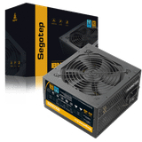 Nguồn máy tính SEGOTEP BN750W 750W 80 Plus Bronze (2nd bảo hành 5/2028) no box