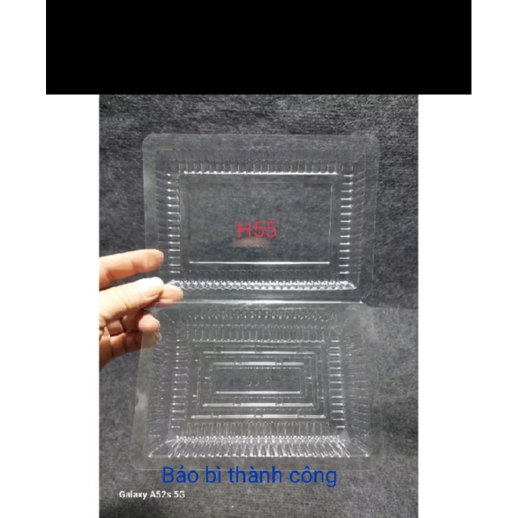 Hộp H55 100 cái