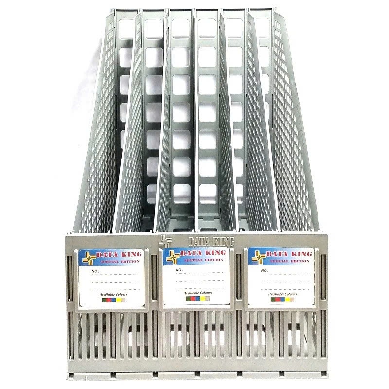 KỆ RÁP 6 NGĂN DATAKING ( 25x24x31cm)-KỆ RỔ VĂN PHÒNG