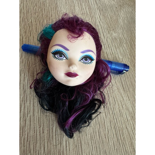 B8B- Đầu head búp bê ever after high