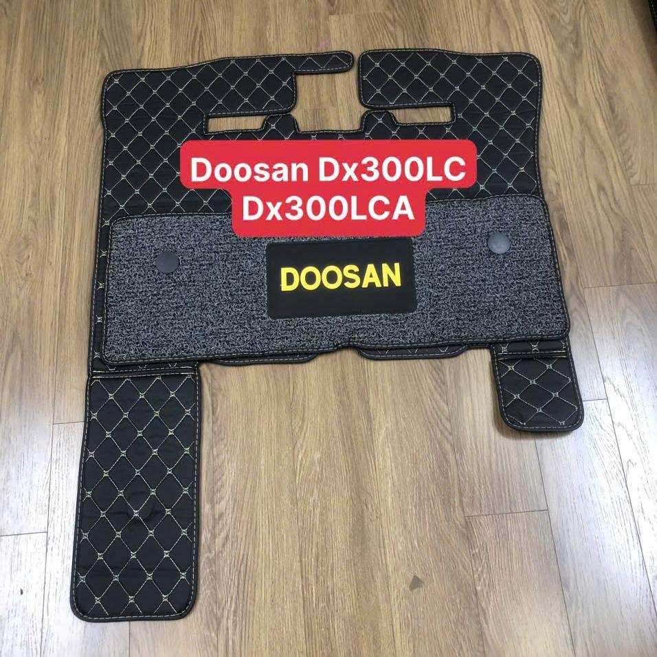 THẢM MÁY XÚC DOOSAN  DX300 BÁNH XÍCH....... rối