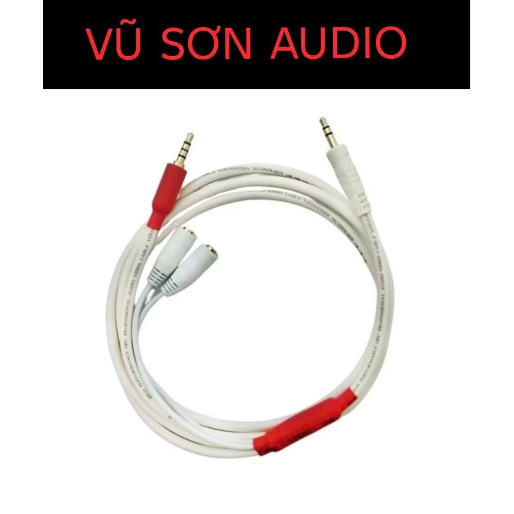 Dây livestream chế hát song ca cho mic mini c7 c11 dây livetream mic c11 chất lượng cao giá rẻ