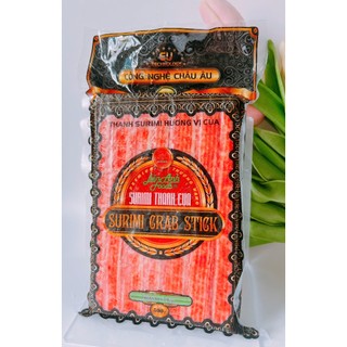 Gói 500g Thanh Cua Surimi Liên Anh
