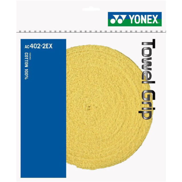 Quấn cán khăn cầu lông Yonex AC402-2EX