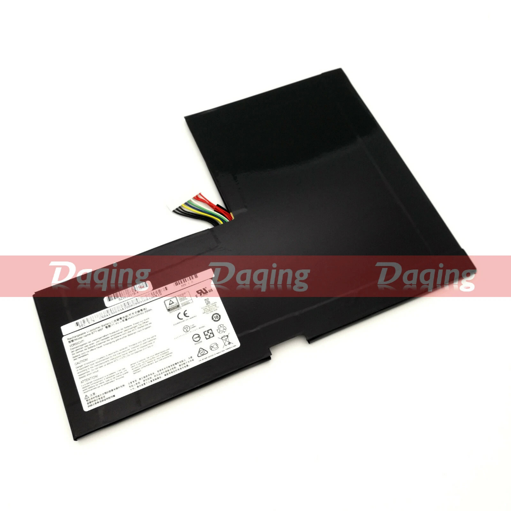 Pin ZIN MSI GS60 2QC 2QE 2PC 2PE 2PL 6QC PX60 6QE 2QD BTY-M6F Battery