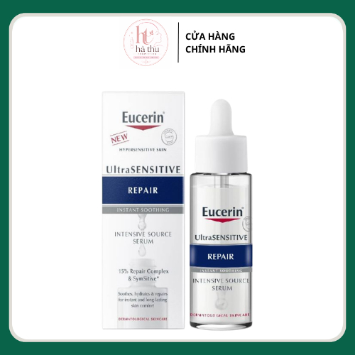 SERUM PHỤC HỒI EUCERIN ULTRASENSITIVE REPAIR INTENSIVE SOURCE SERUM 30ML