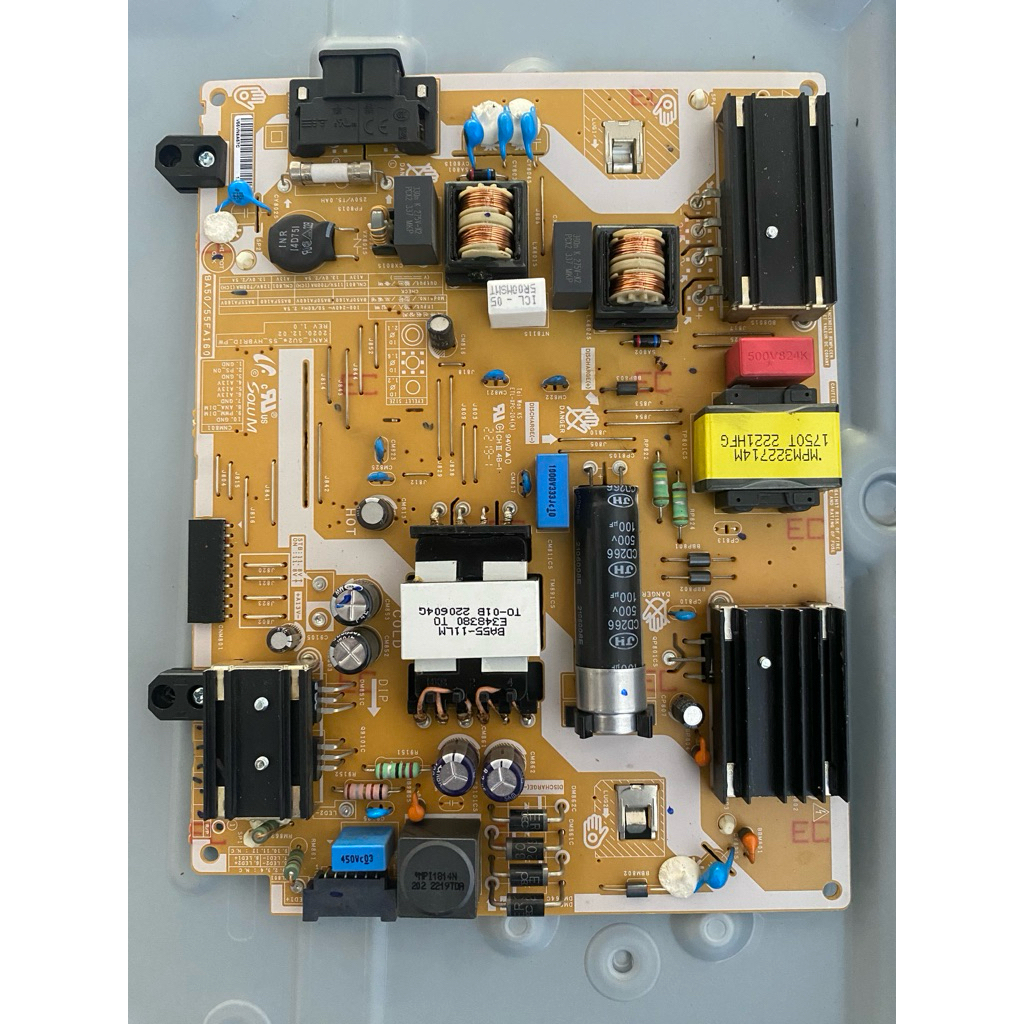 Nguồn 50au7700 bóc máy
