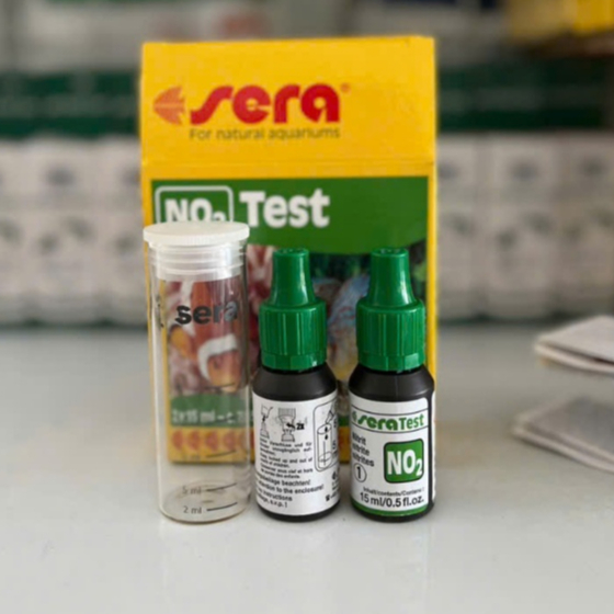 bộ test NO2 Sera - Kiểm tra nhanh NO2 trong nước