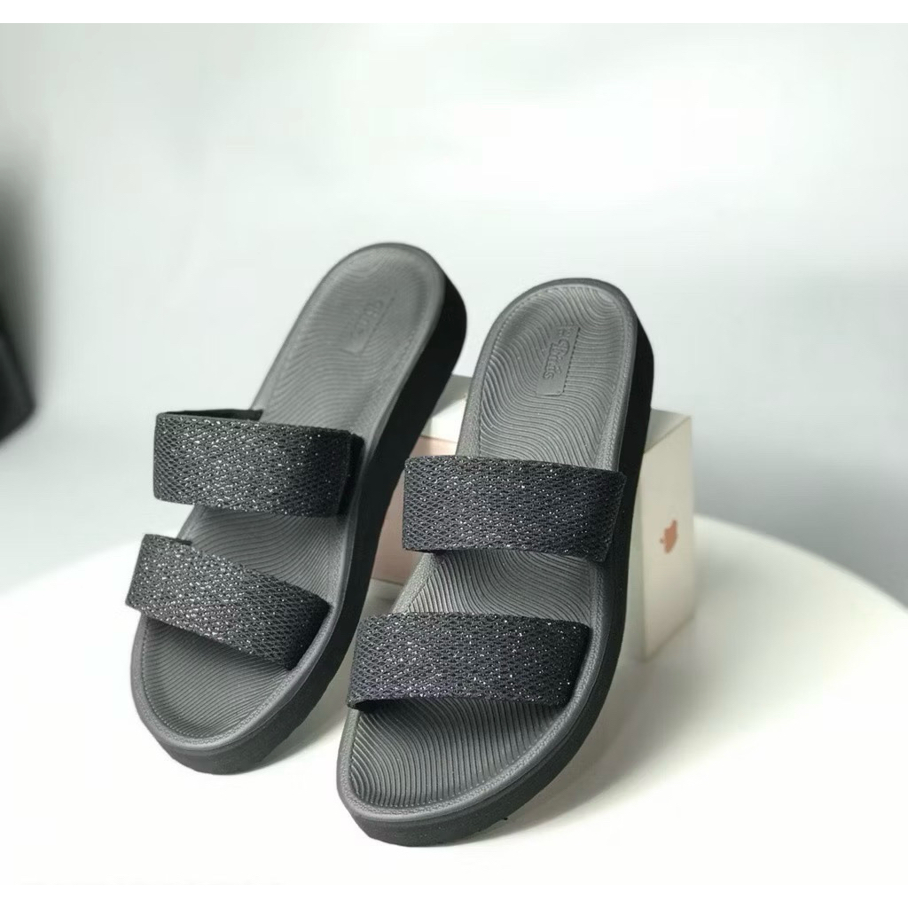 DÉP BITIS XỐP HAI QUAI NỮ