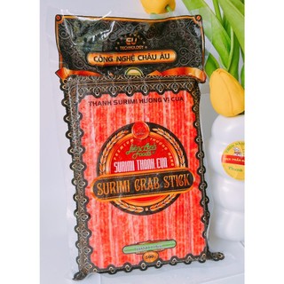 500g thanh cua Surimi Liên anh