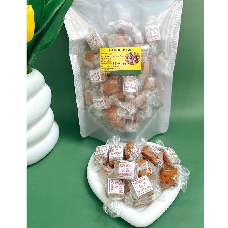 500g Kẹo me Thái sấy cay hiệu Trường Xương
