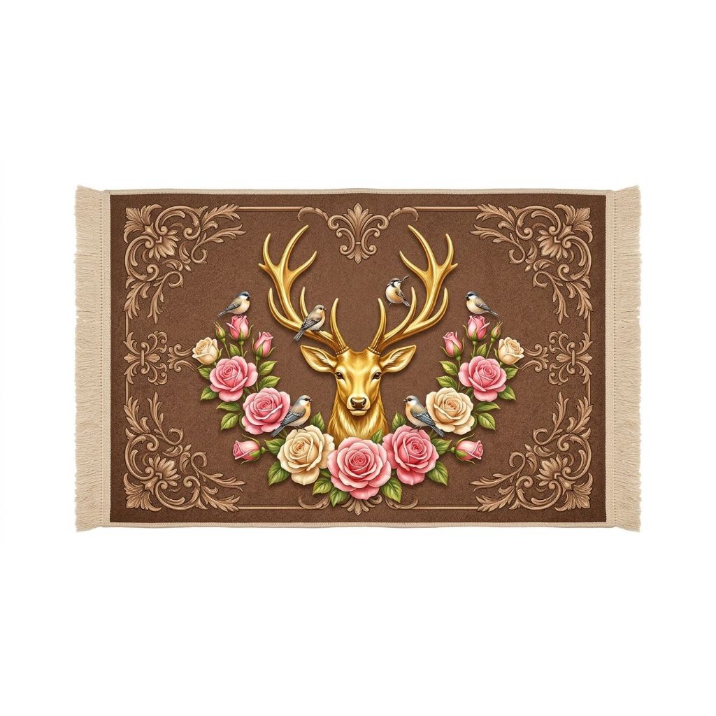 Thảm lau chân 40x60
