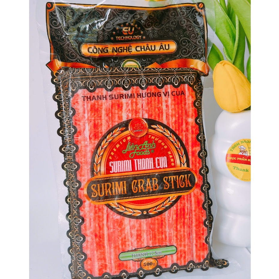 Thanh Cua Liên Anh loại ngon ( chỉ giao tại sài gòn)