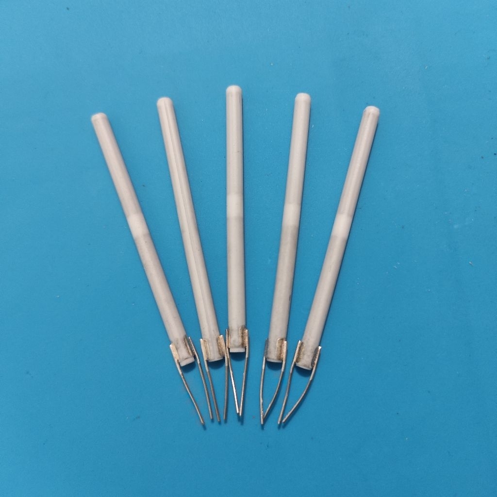 Lõi Sứ Hàn Nhiệt - Sensor Nhiệt Loại - Cho Mỏ Hàn TQ936, 908, 908S, 60W-80W