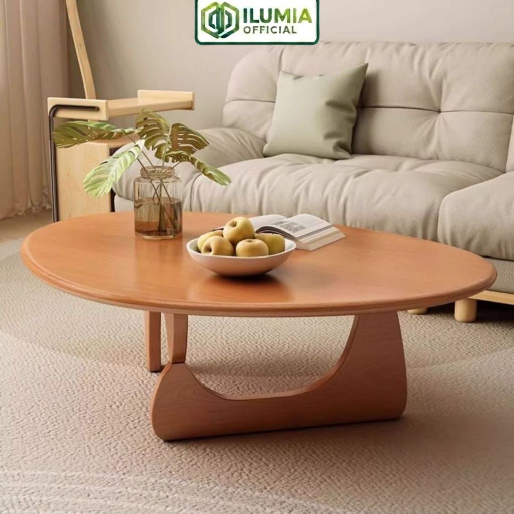 Bàn trà sofa hiện đại thương hiệu ILUMIA - IP423