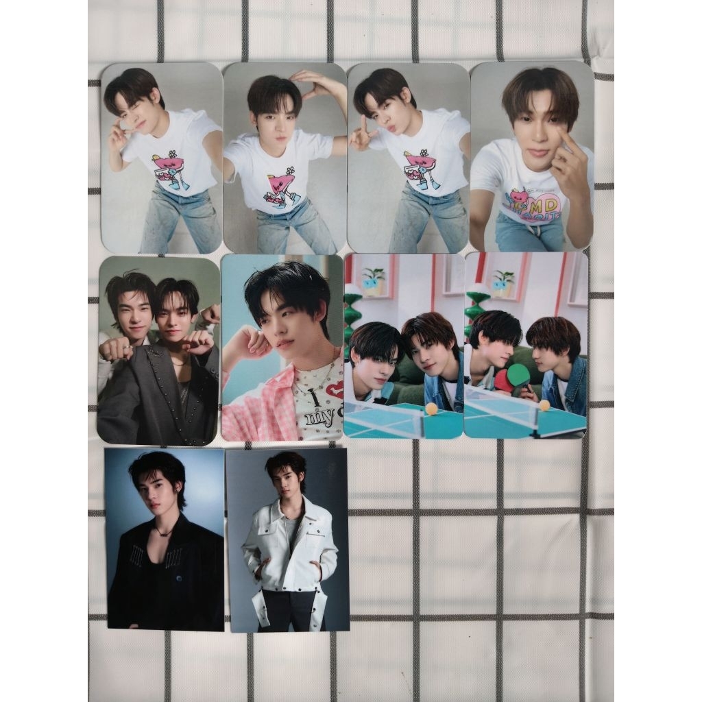 🔥Card TeeteePor DMD phim Duang With You Tình Yêu Bọ Xít🔥
