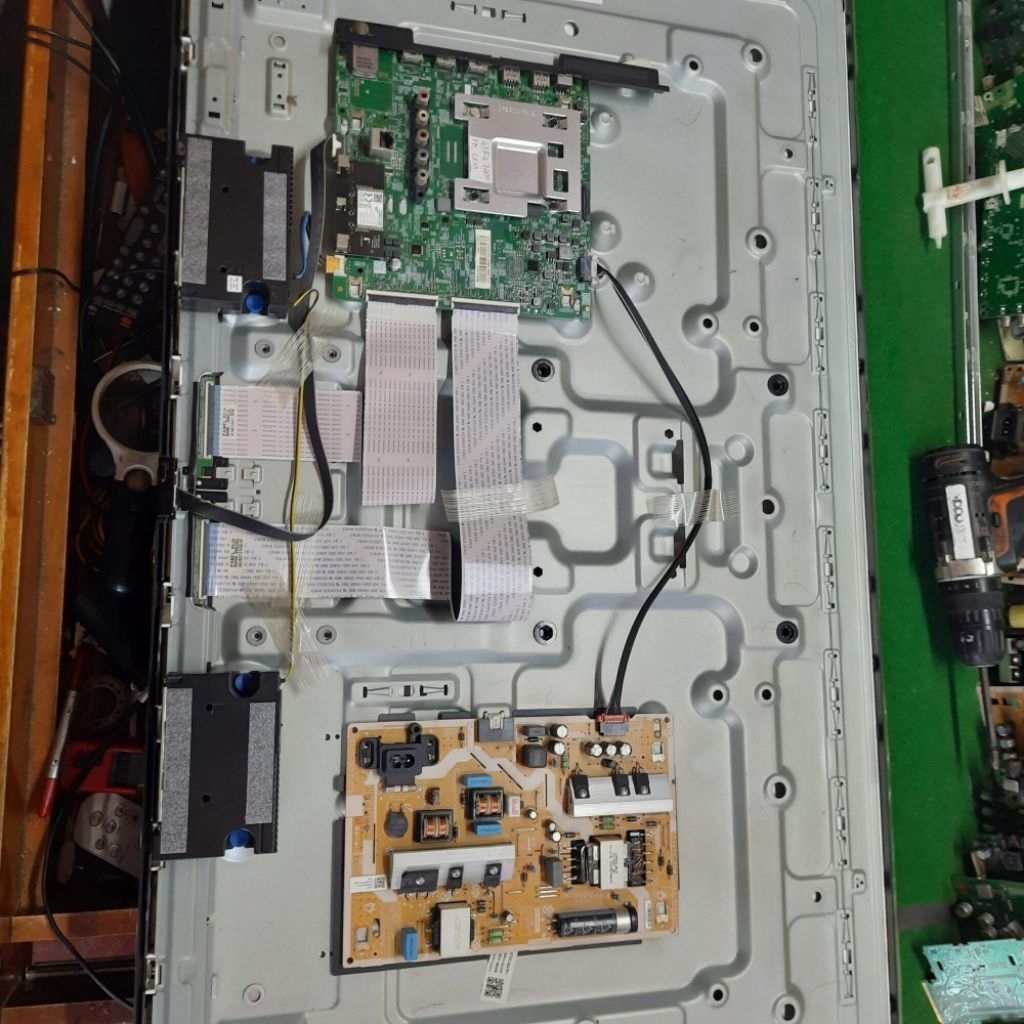 Bo Mạch Tivi Samsung 43RU7400