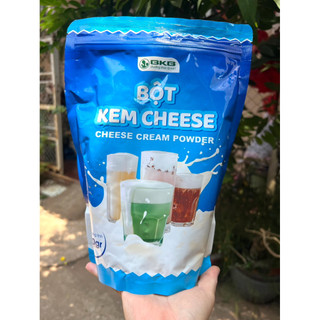 Bột kem cheese (phô mai) BKB - gói 500g