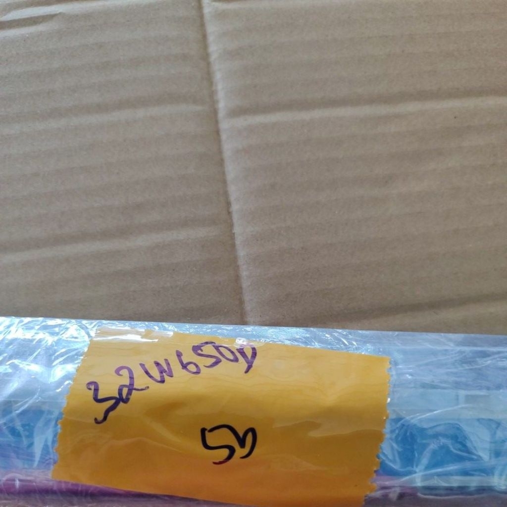 LED TIVI SONY 32W600D/32 W650D (2 thanh 5 Led 3V)
