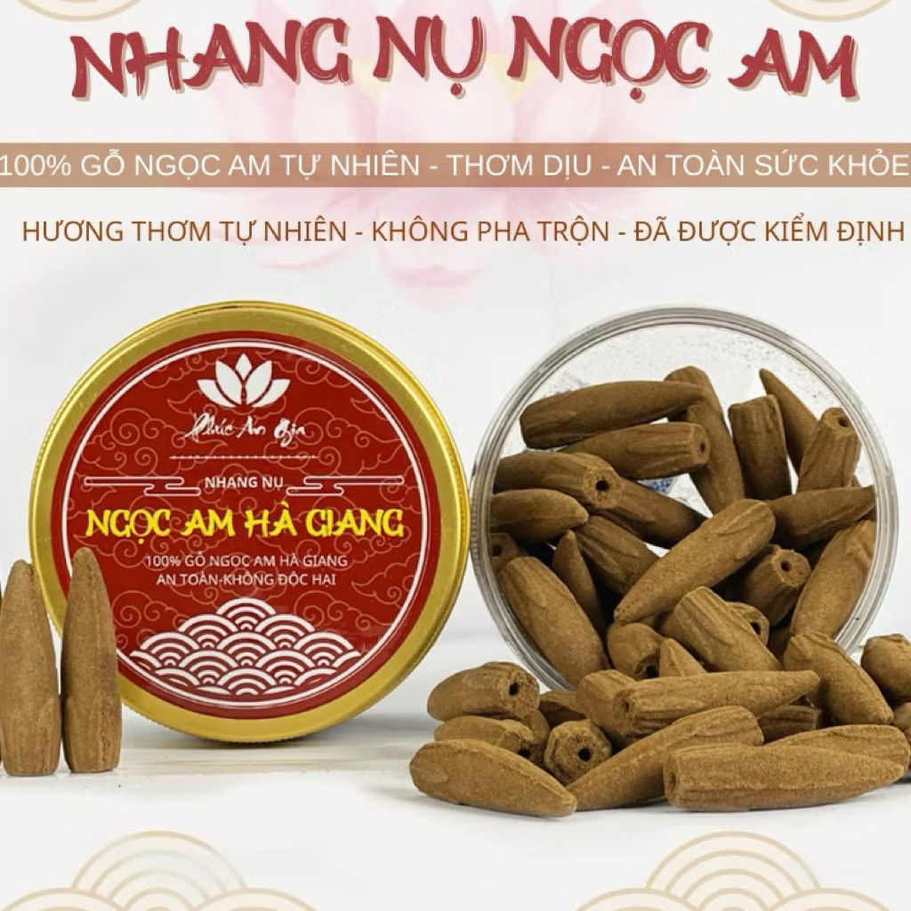 Nụ Trầm Ngọc Am Hà Giang , nụ trầm hương, ngọc am, nhang nụ, nhang thơm tự nhiên xông nhà