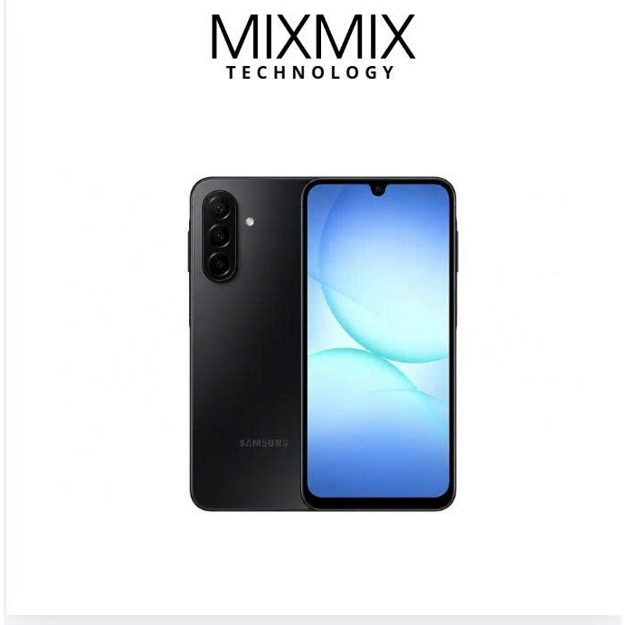 Điện Thoại Samsung Galaxy A17 (4G) 8GB 128GB - Hàng Chính Hãng NEWSEAL
