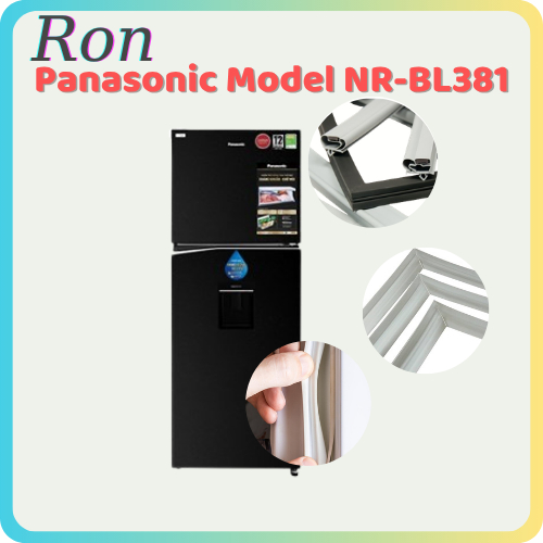 Ron (gioăng) tủ lạnh Panasonic Model NR-BL381
