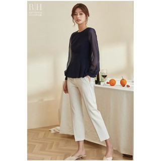 nh210720-ÁO KIỂU PEPLUM CÔNG SỞ