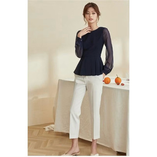 nh210720-ÁO KIỂU PEPLUM CÔNG SỞ