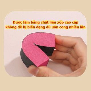 2 cái Buffer 3 mặt (độ nhám nhiều)