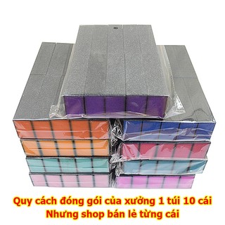 2 cái Buffer 3 mặt (độ nhám nhiều)