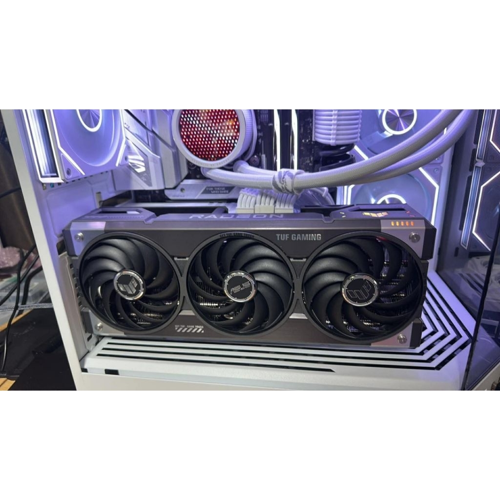 [Qua sử dụng] Card Màn Hình Asus RX 9070XT TUF 16GB