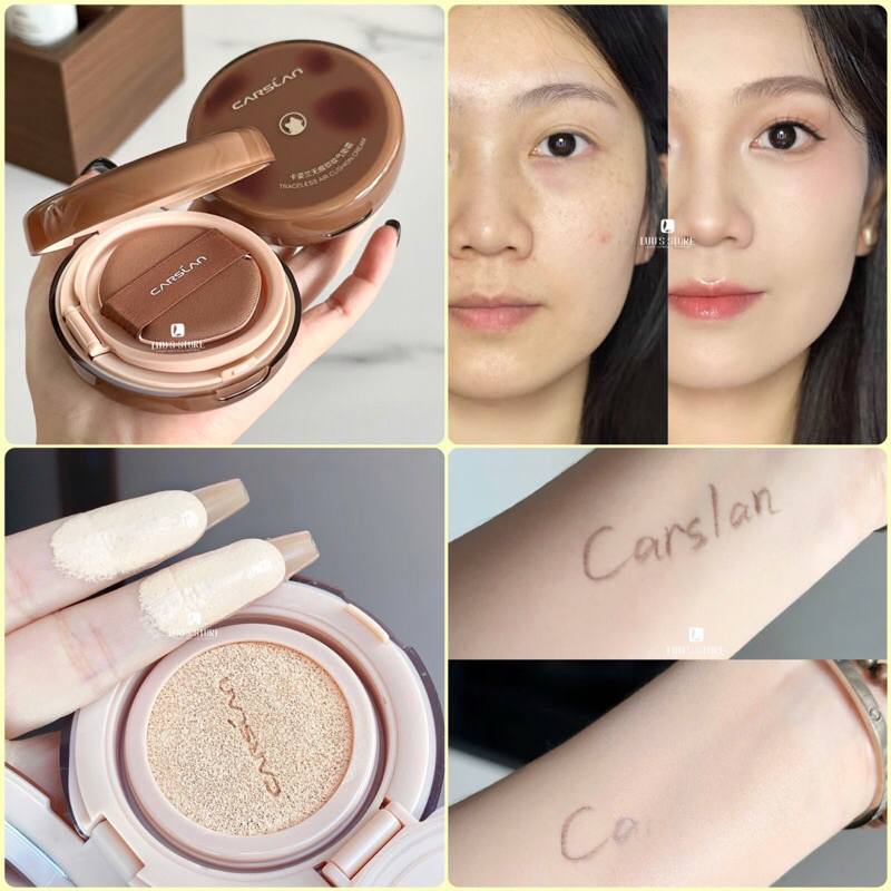 Phấn nước CARSLAN AIR CUSHION CREAM