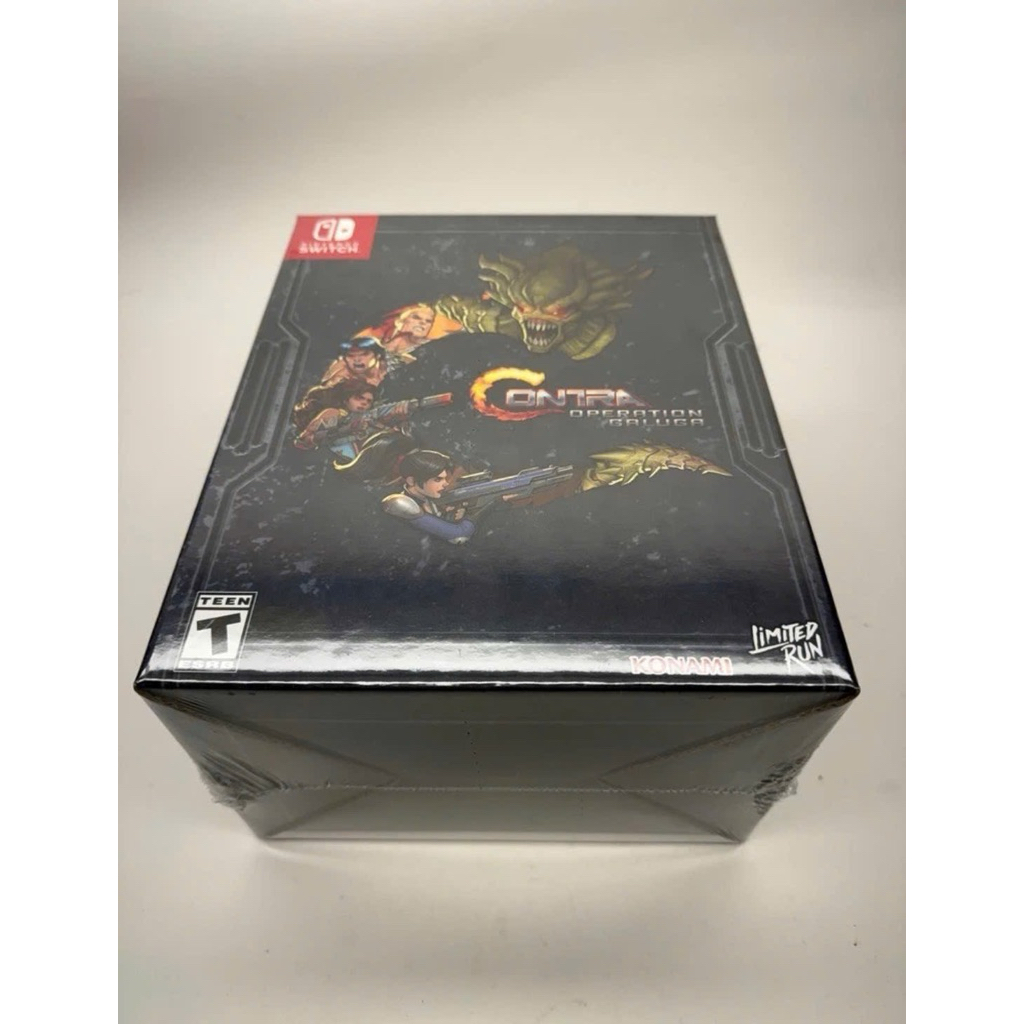 Contra: Operation Galuga Ultimate Limited Run