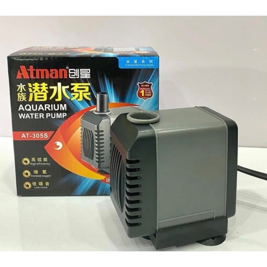 Máy bơm chìm hồ cá Atman AT-305S