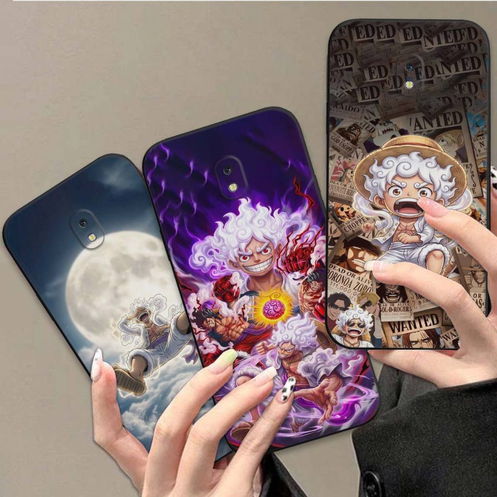 Ốp Luffy Gear 5 anime Samsung J3 Pro / J3 2015 / 2016 / 2017 cực ngầu hot 2026