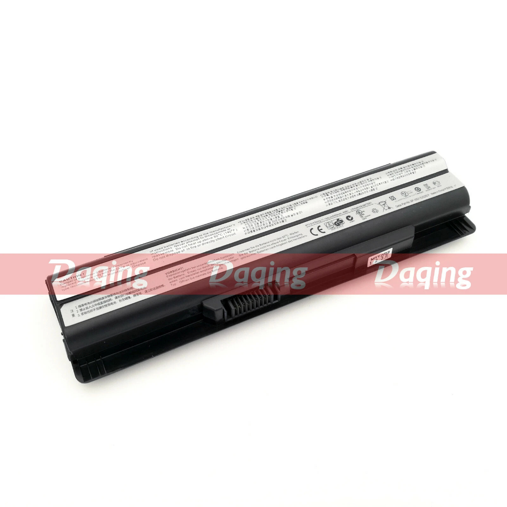 Pin Laptop MSI (Original) CR650 CX61 CX650 FX700 FX720 GE60 GE620 BTY-S14 BTY-S15 49Wh Battery