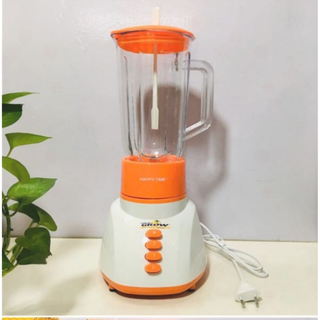 Máy xay sinh tố cối nhựa