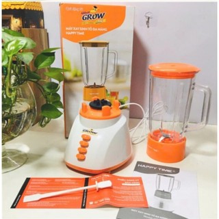 Máy xay sinh tố cối nhựa