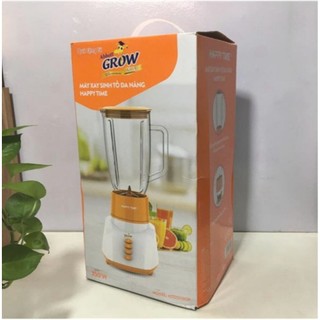 Máy xay sinh tố cối nhựa