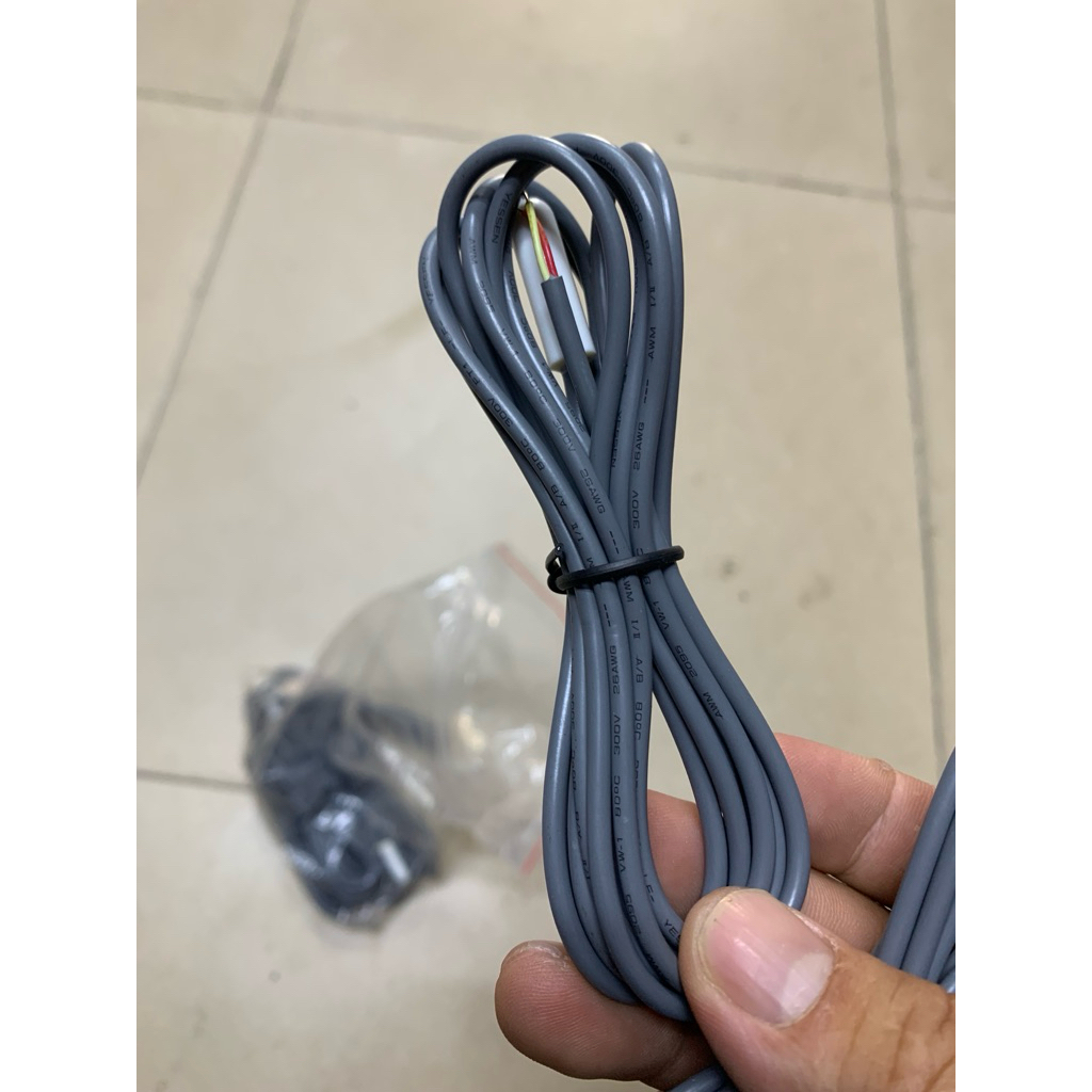 cảm biến nhiệt độ dùng đồng hồ ewelly ew-285
