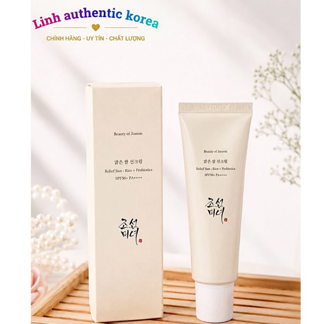 kem chống nắng Beauty of Joseon