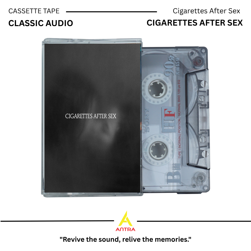 Băng Cassette Cigarettes After Sex - Album Cigarettes After Sex
