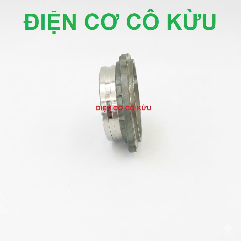 950S BỘ CÙM NHÔNG (3 CHI TIẾT) MẶT BI NHÔM, TRỤC, BÁNH RĂNG LỚN MÁY MÀI DEKTON AG950S.
