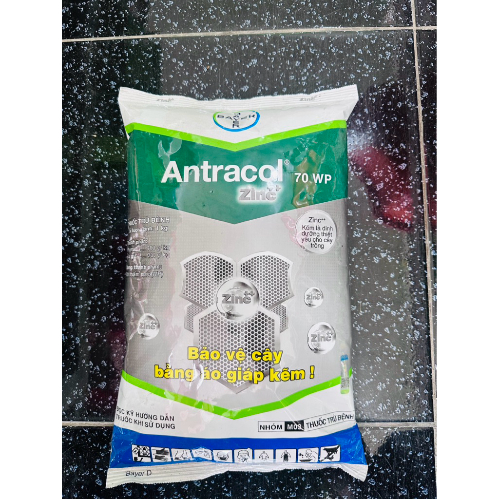 Antracol 70 WP ( Chính hãng Bayer ) - Gói 1kg