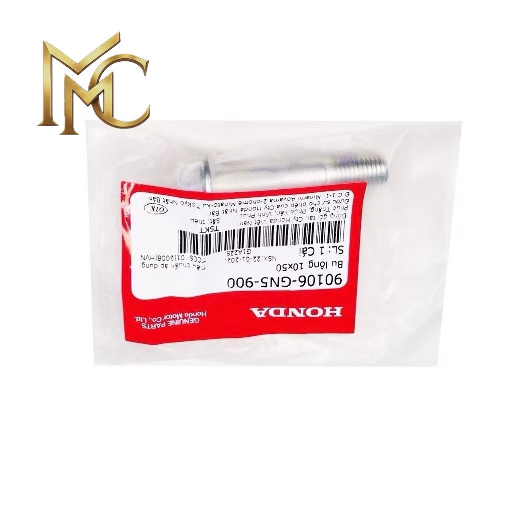 Bu Lông 10X50 Xiên Cổ Phốt Dream, Wave Honda (90106GN5900) MC