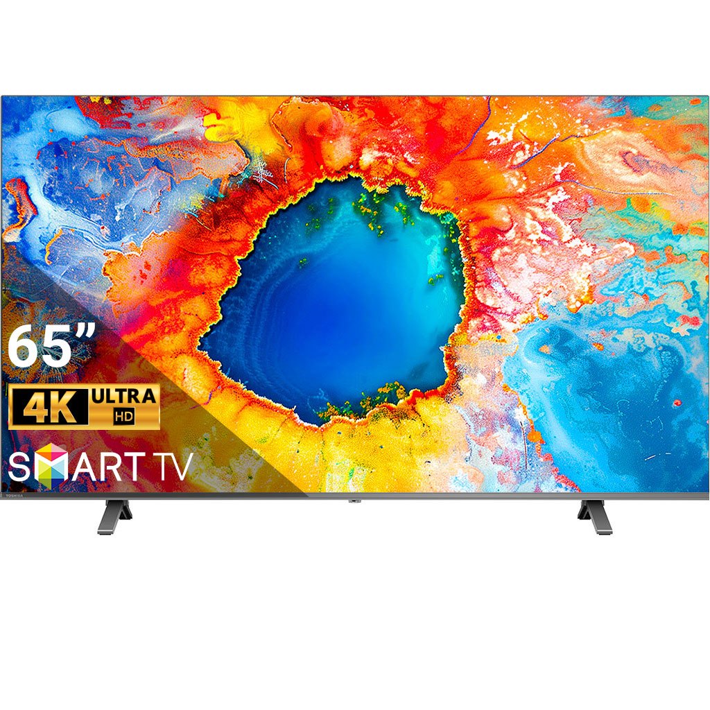 65M450NP | Smart Tivi QLED Toshiba AI 4K 65 inch 65M450NP - Hàng chính hãng