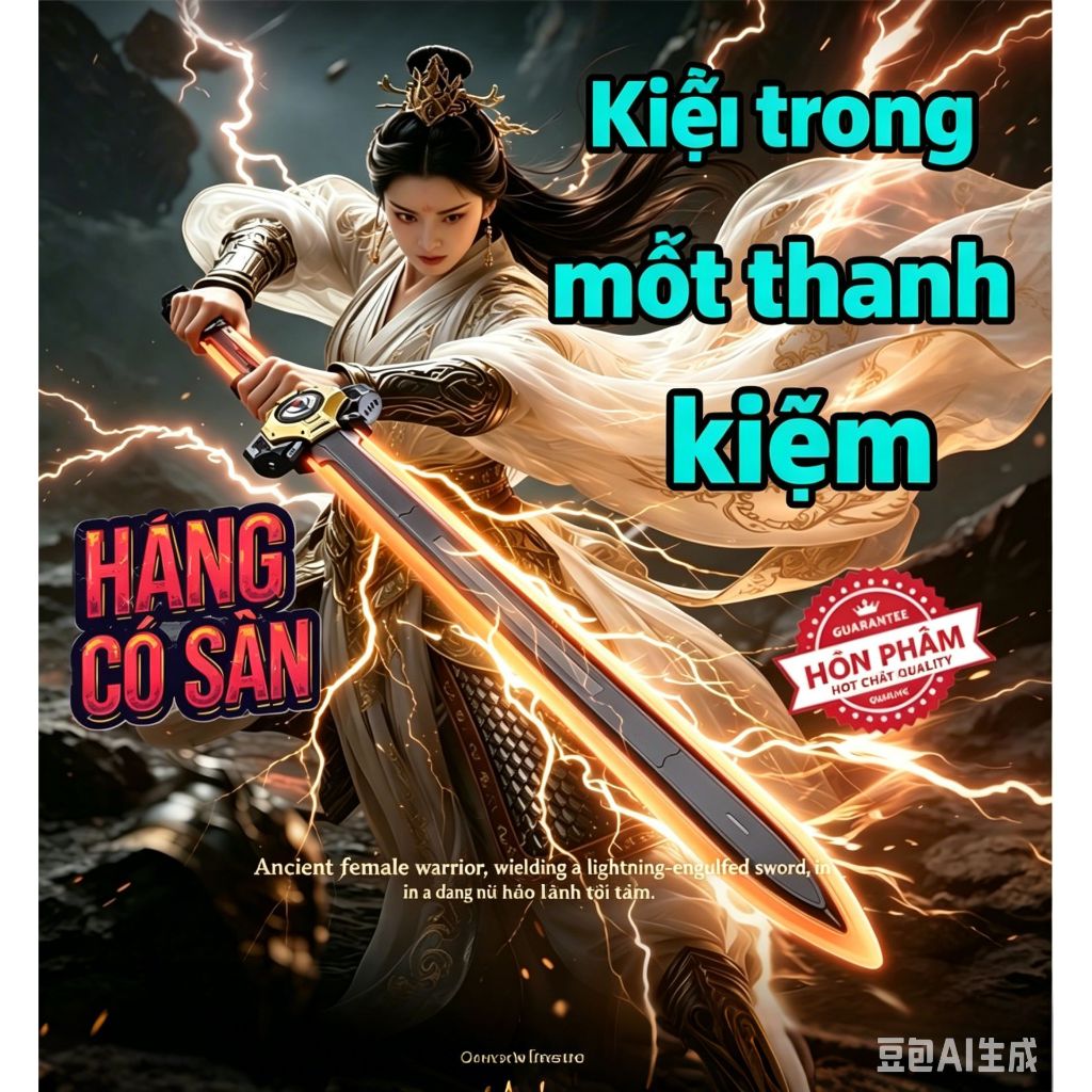 Kiếm ánh sáng 2 trong 1 kiếm trong kiếm đổi 7 màu phát âm rung phun khói USB sạc đồ chơi kiếm laser 