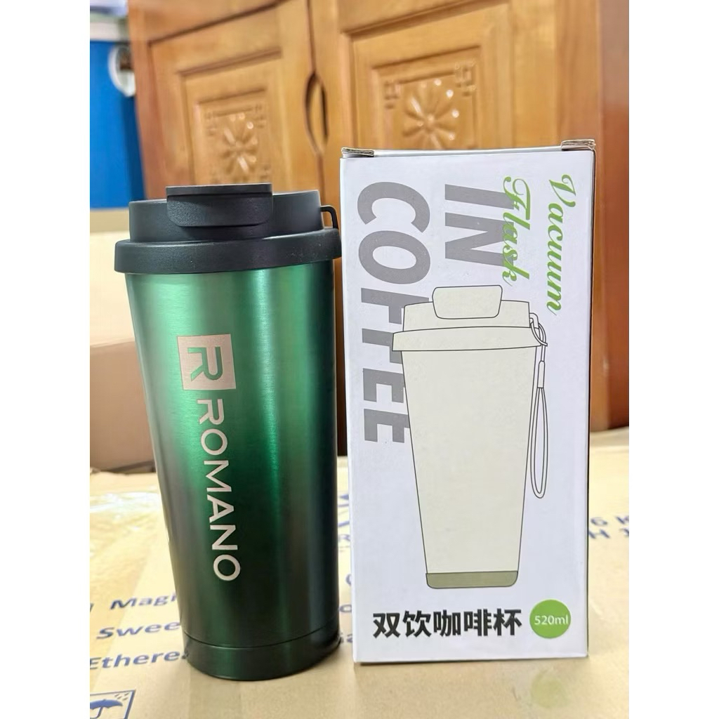 Ly giữ nhiệt cao cấp 500ml