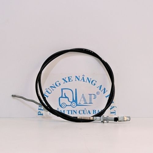 Dây thắng tay xe nâng 15783-60211G model Baoli CPCD50-100, TEU/ FD50-100| PHỤ TÙNG XE NÂNG AN PHÁT